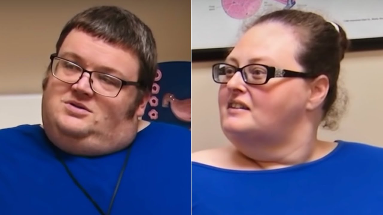 Whatever Happened To My 600-Lb Life's Nathan & Amber Prater?