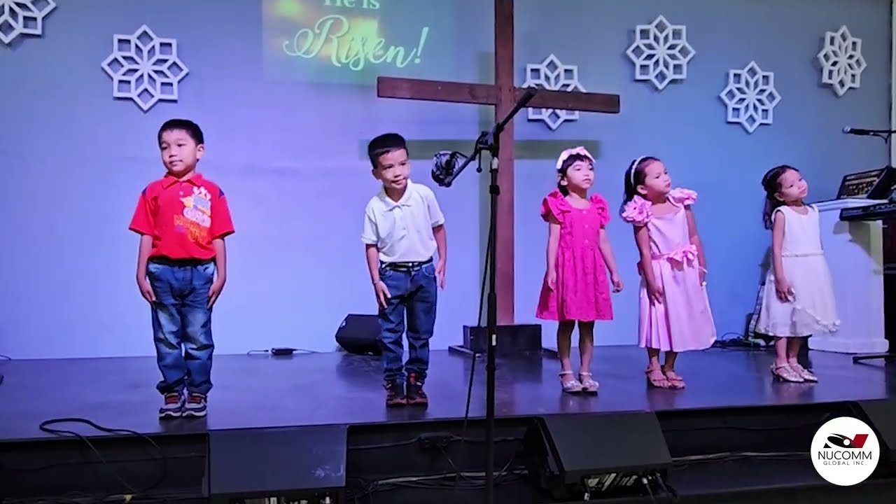 A GIFT TO YOU by Vision Himpossible Ministries BLESS Batch 14 Kids