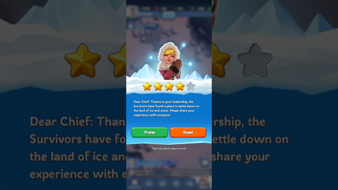 New Game First Look! - Whiteout Survival #mobilegame #whiteoutsurvival #gamergirl 