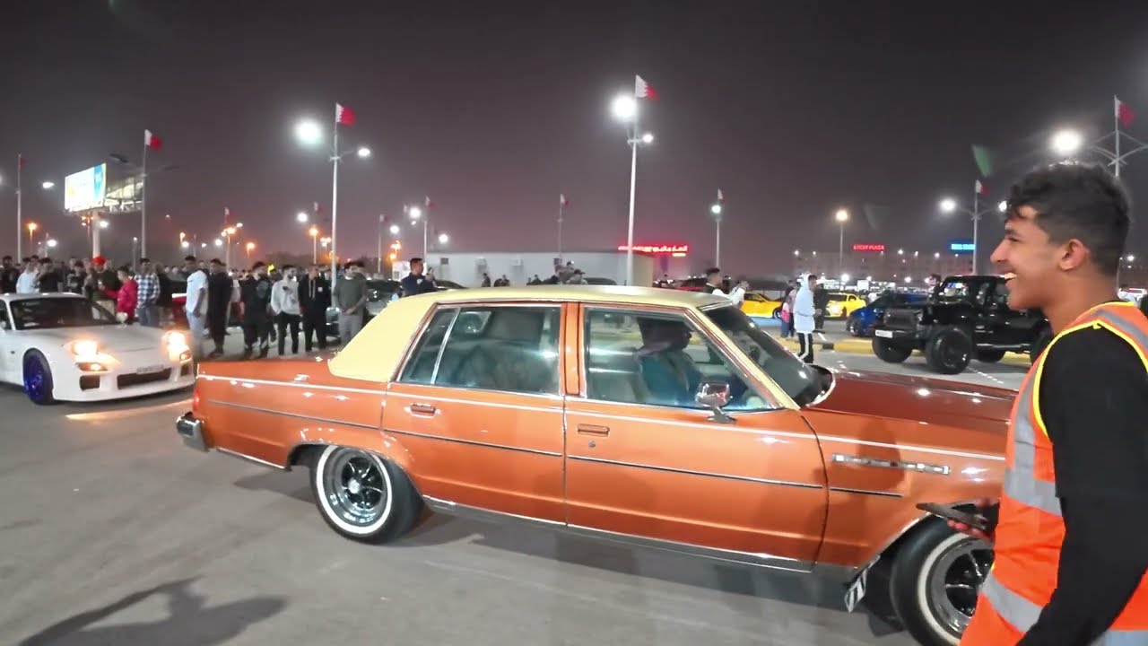 bahrain sports car show 2025