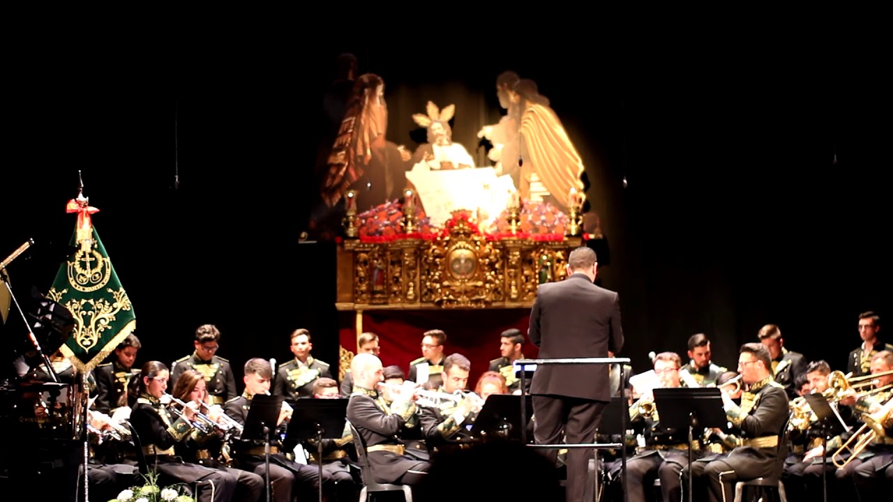 Regnum dei, AM Santa Cruz Benameji 2018