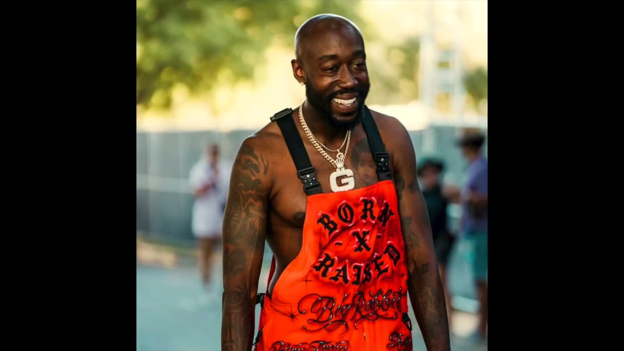 Freddie Gibbs - 1985 Acapella (66 bpm)