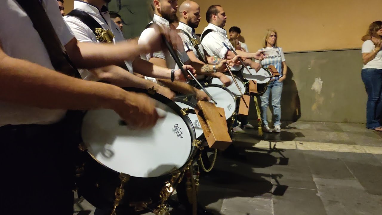 Marcha NUESTRA ORACIÓN - CCTT Paso y Esperanza de Málaga