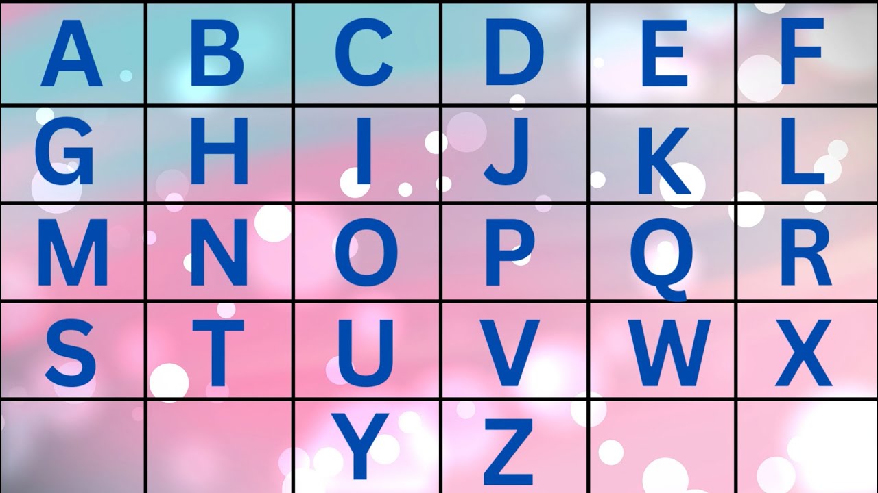 Learn ABCD and Numbers 1 to 10 | Fun Kids Video