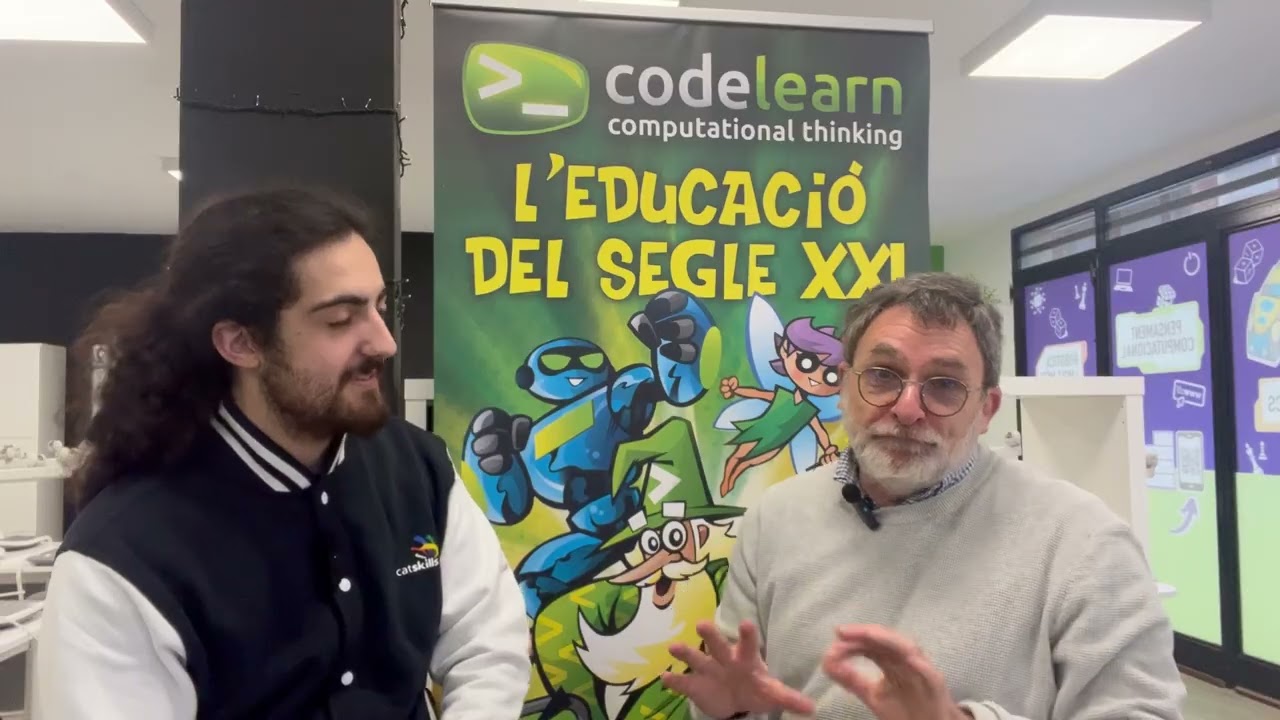 Mateo Cerna, el representant figuerenc a l'Spainskills
