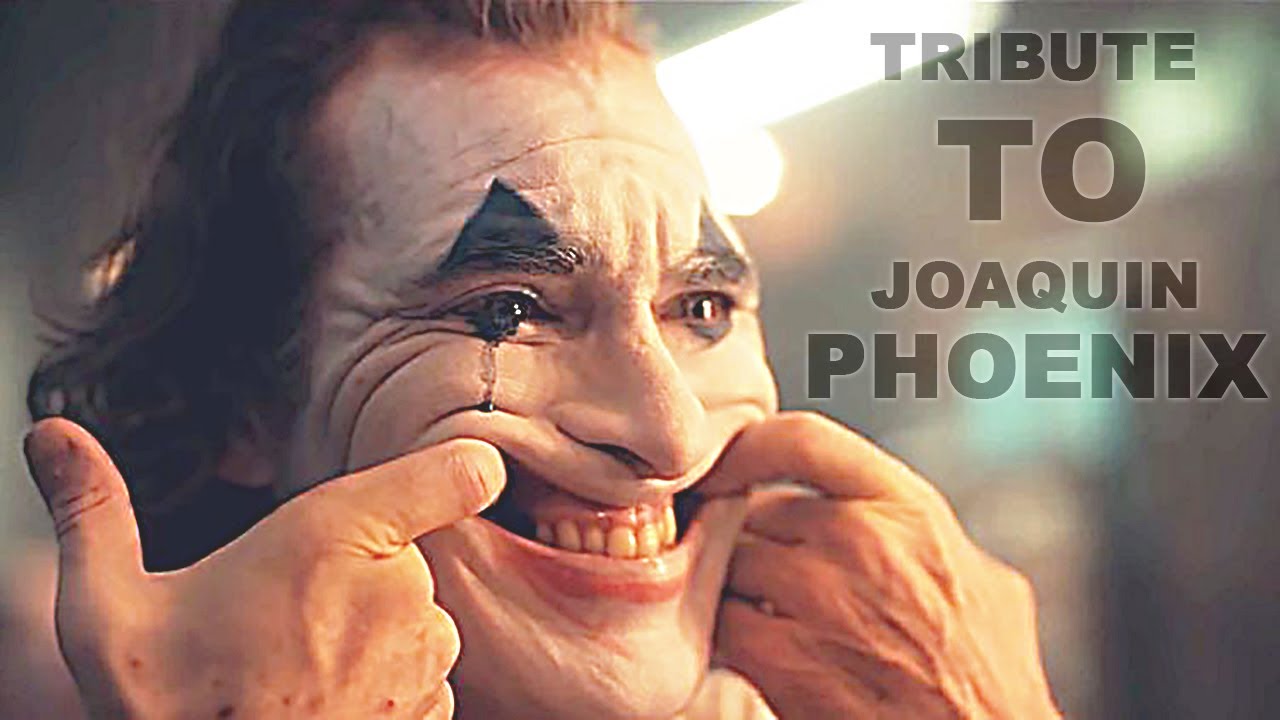 Tribute to Joaquin Phoenix - Smells Like Teen Spirit