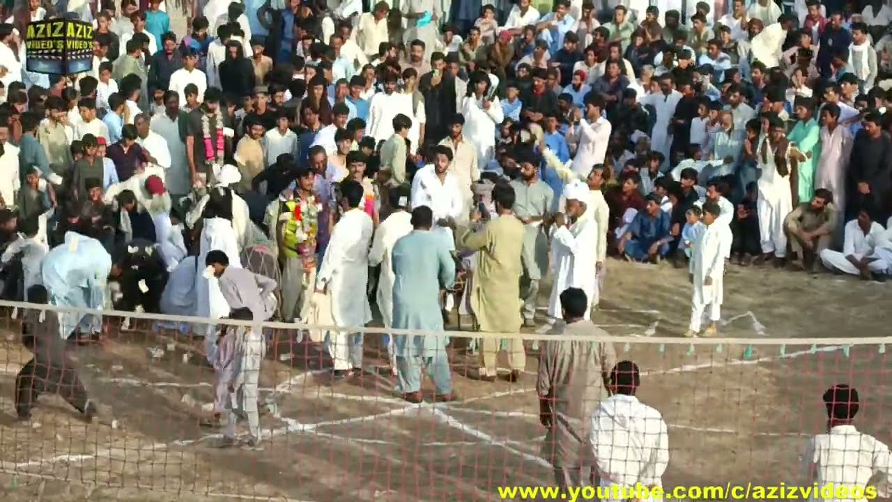 Entry of Ch Aneel Chand and Malik Shoaib Awan of Kund