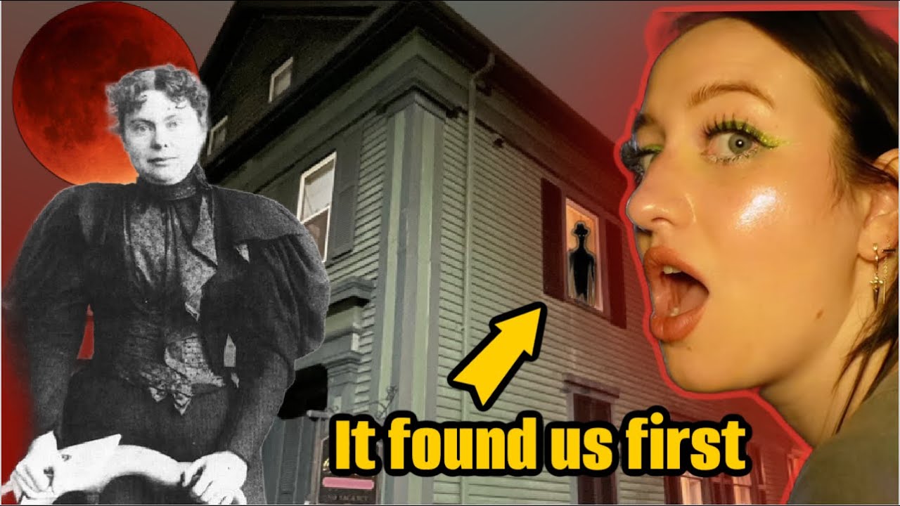 We Tried to Contact Lizzie Borden’s Ghost… But It Wasn’t Her Who Answered