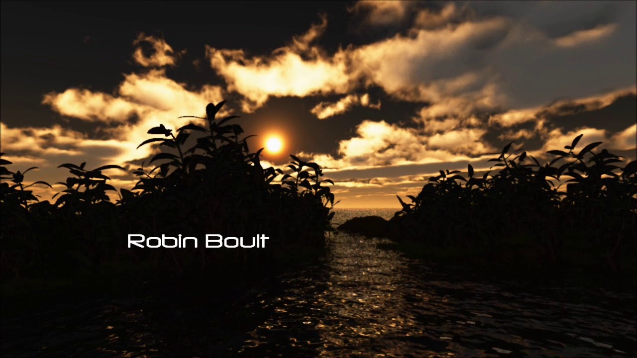 Into My Arms - Ft Robin Boult - Produced by Paul Jeanes