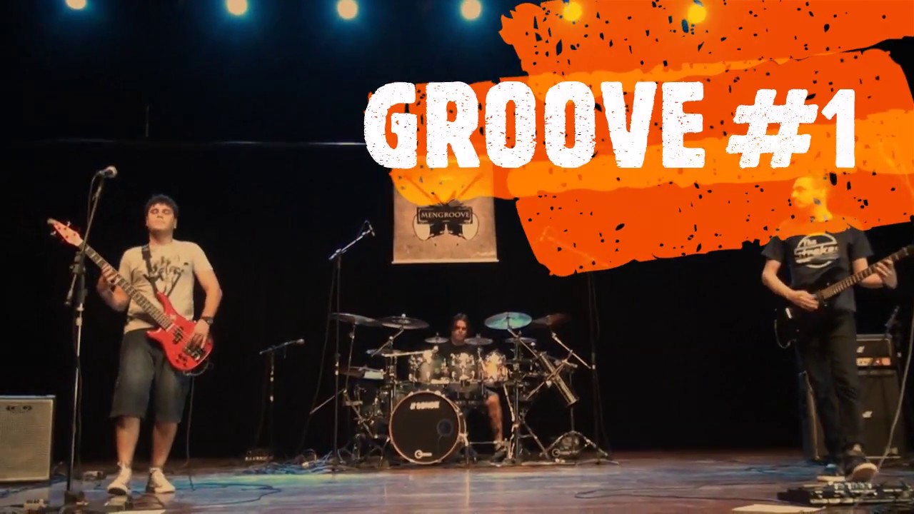 MenGroove | Groove #1