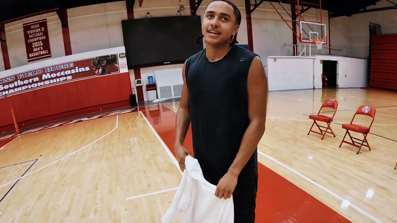 4th Quarter | Basketball Workout with DT
