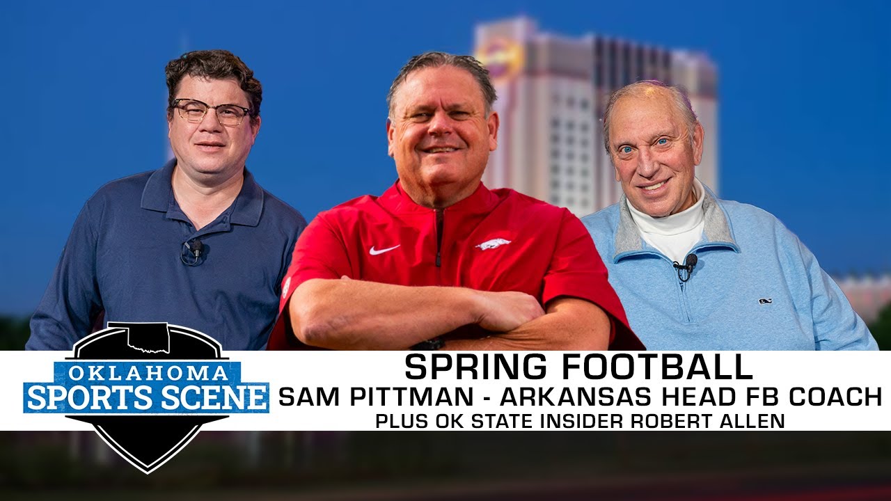 Oklahoma Sports Scene - April 27th, 2022