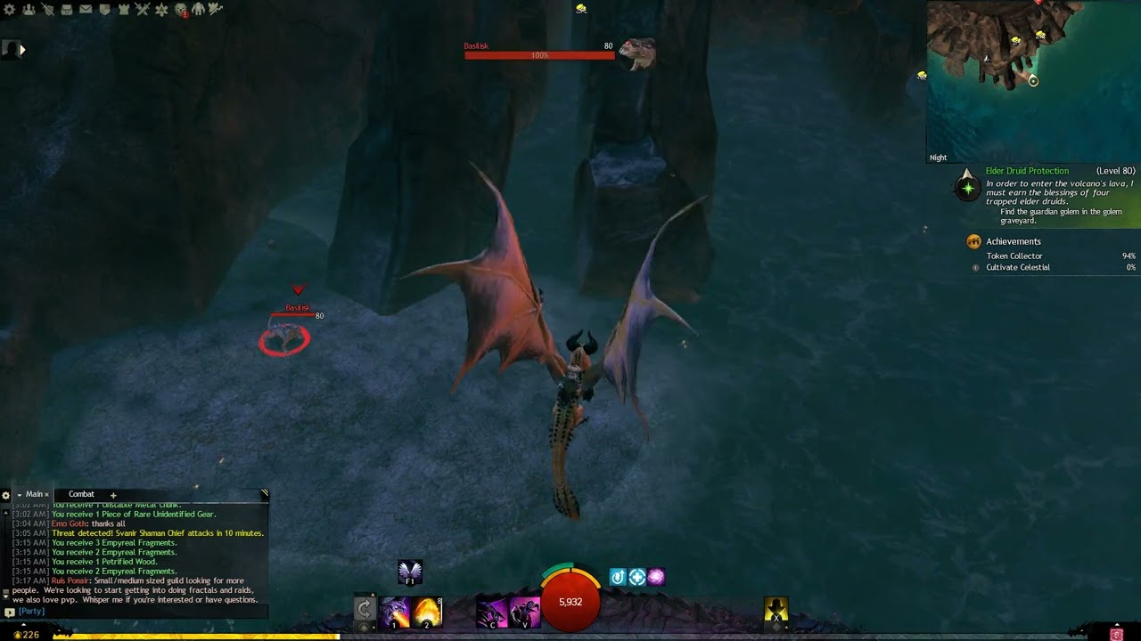 Gw2 - Mursaat Tokens #18 and #35 Locations (Token Collector Achievement)