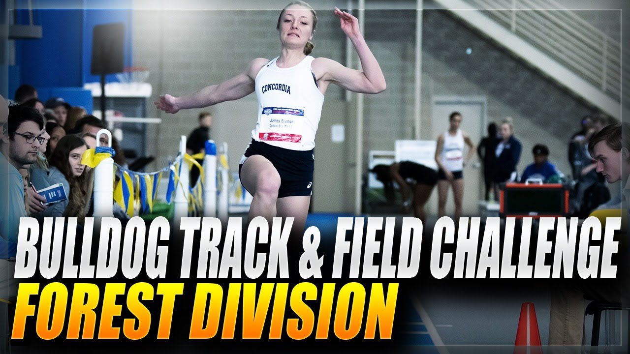 2022 Bulldog Track & Field Challenge - Forest Division - High Jump