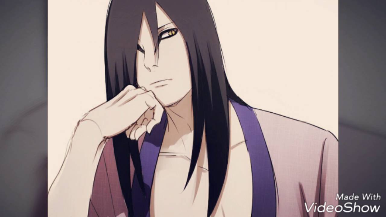 Naruto ~ Orochimaru AMV | Serpentine