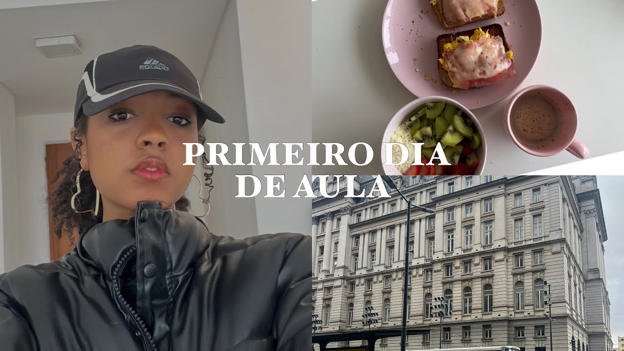 VLOG| MEU PRIMEIRO DIA DE AULA NA ARGENTINA