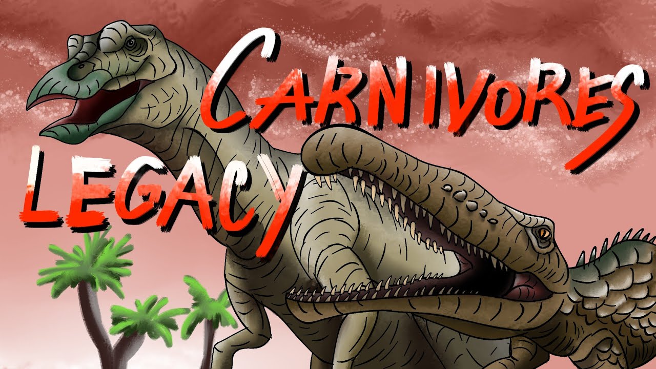 Carnivores НАСЛЕДИЕ вышел!!! #1