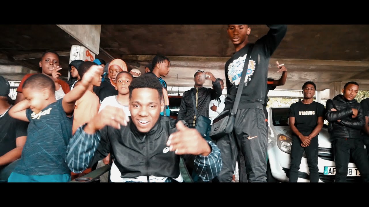 V19 Gvng - 43 ( Clip Officiel )