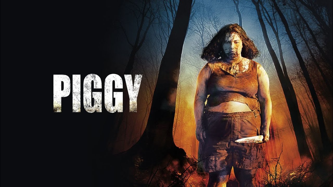 Slasher Fest : Piggy (2022) : Laura Gal&aacute;n, Richard Holmes, Carmen Machi