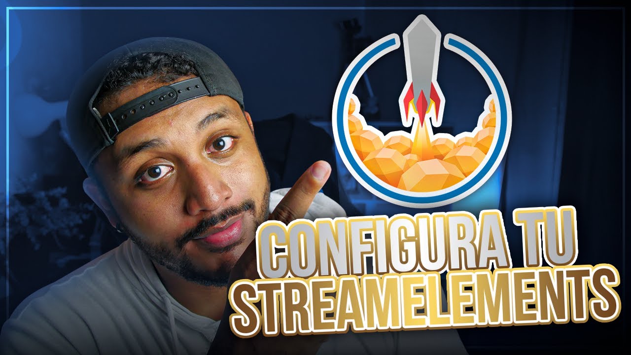 Como Configurar las Alertas y Overlays en STREAMELEMENTS para Twitch || Tutorial