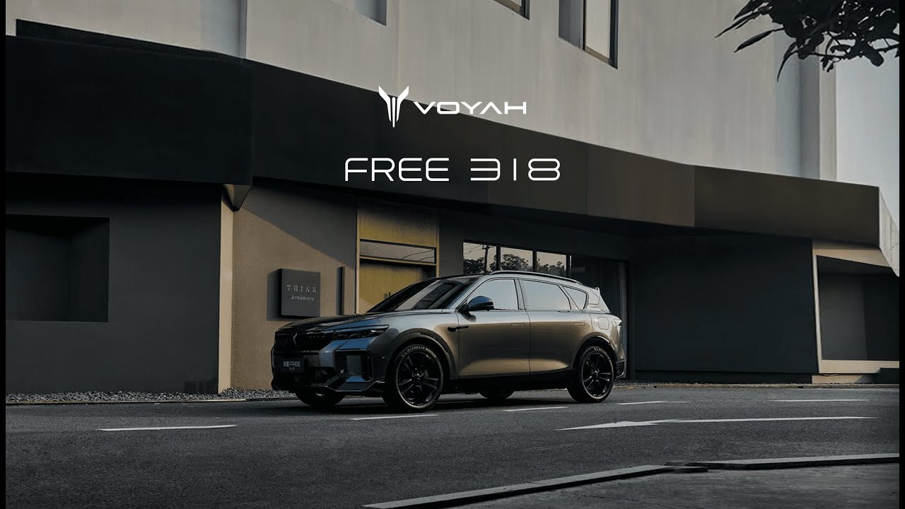VOYAH FREE 318