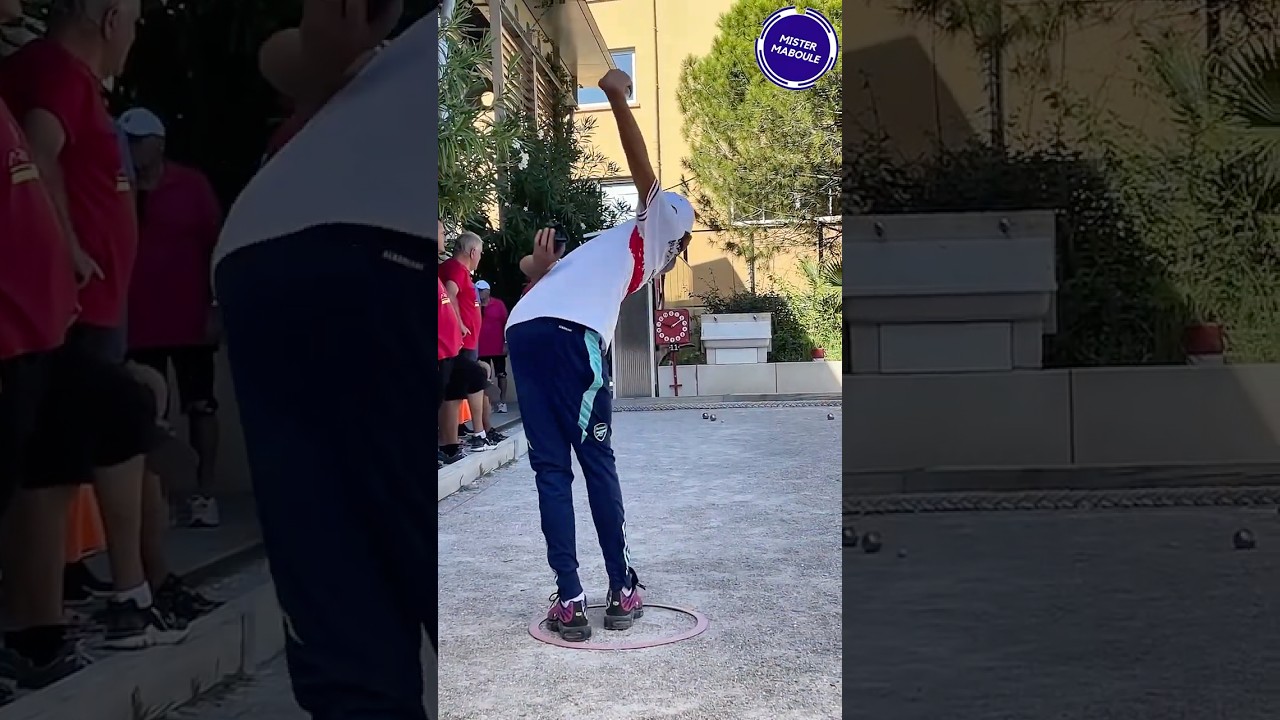 LES VAINQUEURS 2025 &agrave; Monaco #petanque