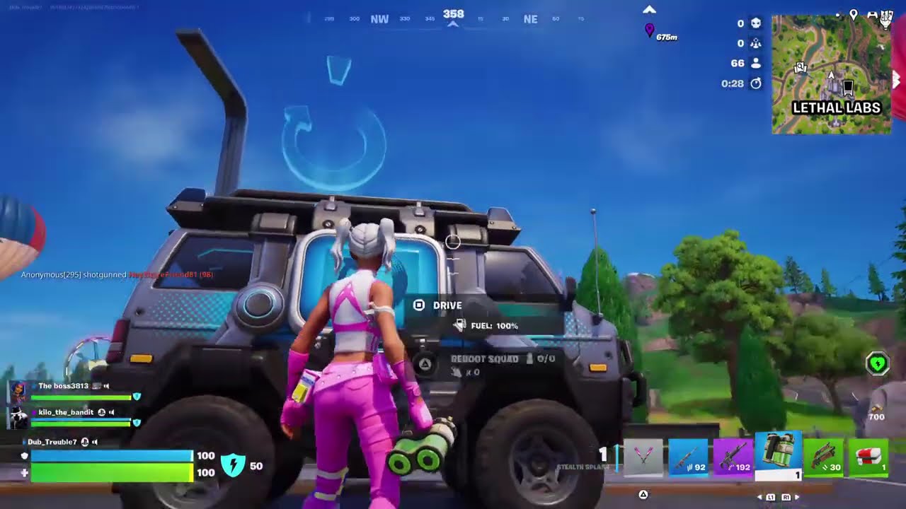 Fortnite