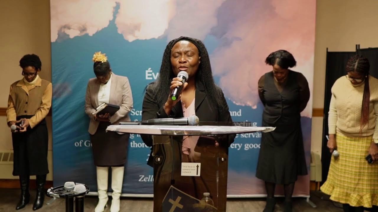 Service d'Adoration | Dimanche 08 Février 2026