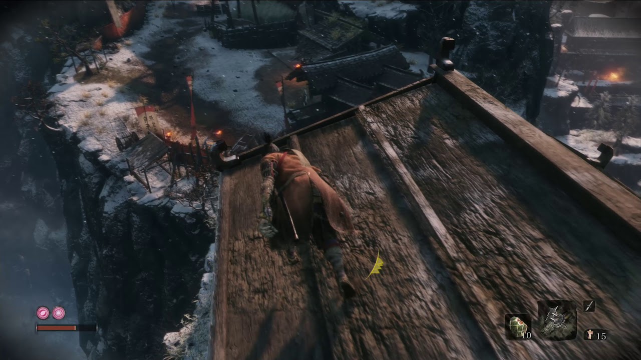 Sekiro: Shadows Die Twice: Quick Look
