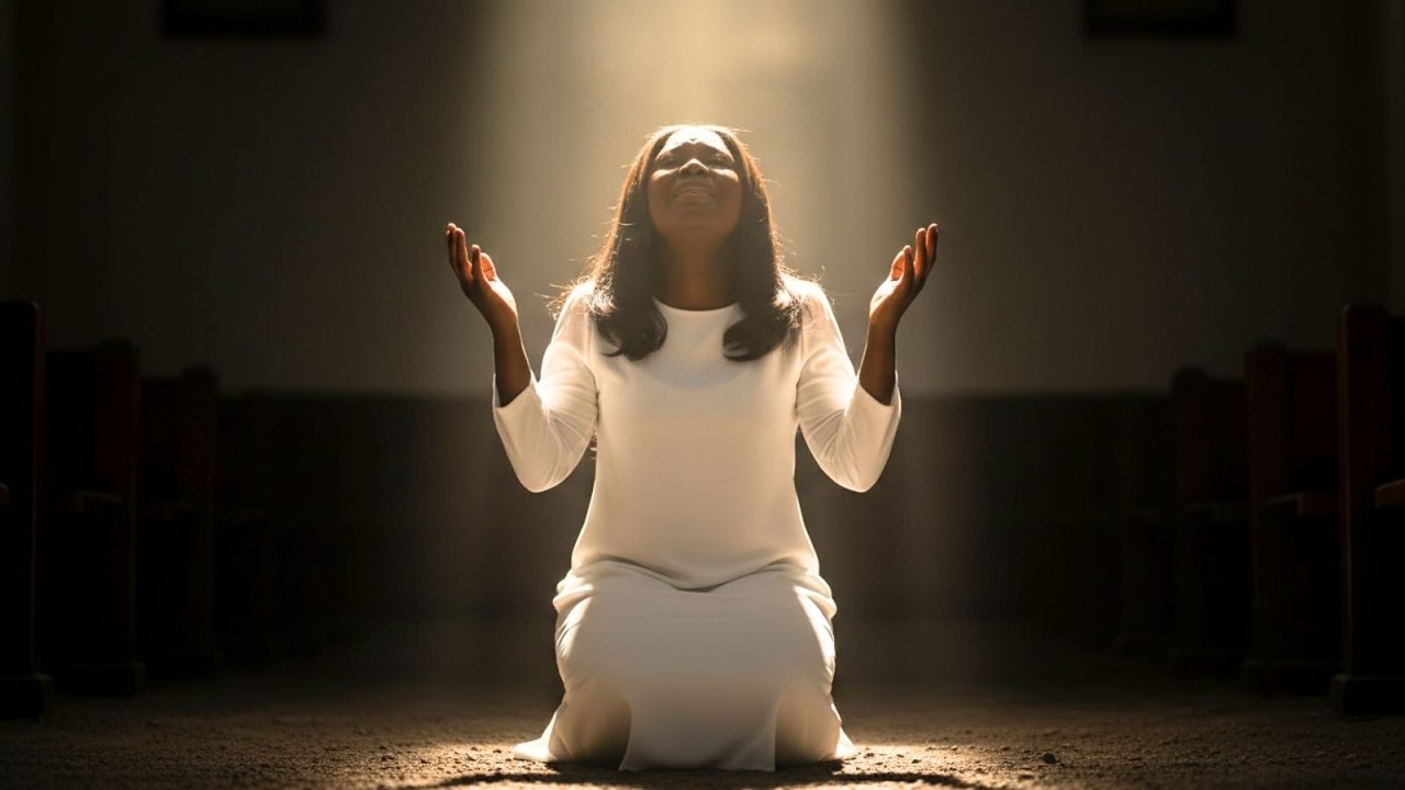 CUIDADO ⚠️ Essa Música ATIVA Guerra Espiritual (Não Ouça de Qualquer Jeito)