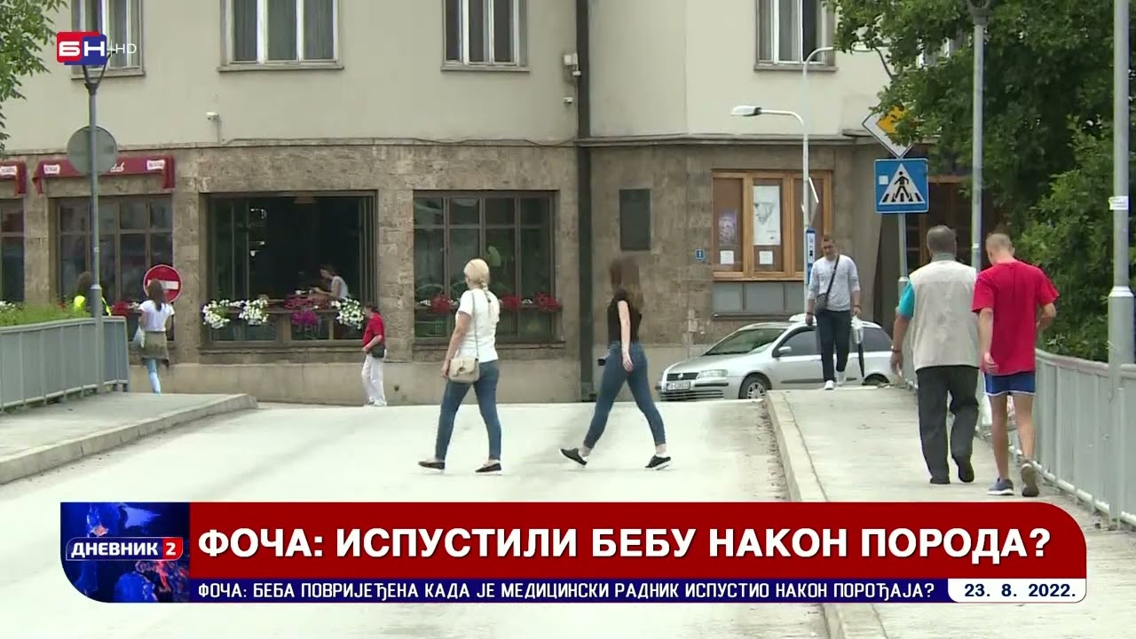 Foča: Beba povrijeđena kada je medicinski radnik ispustio nakon porođaja? (BN TV 2022) HD