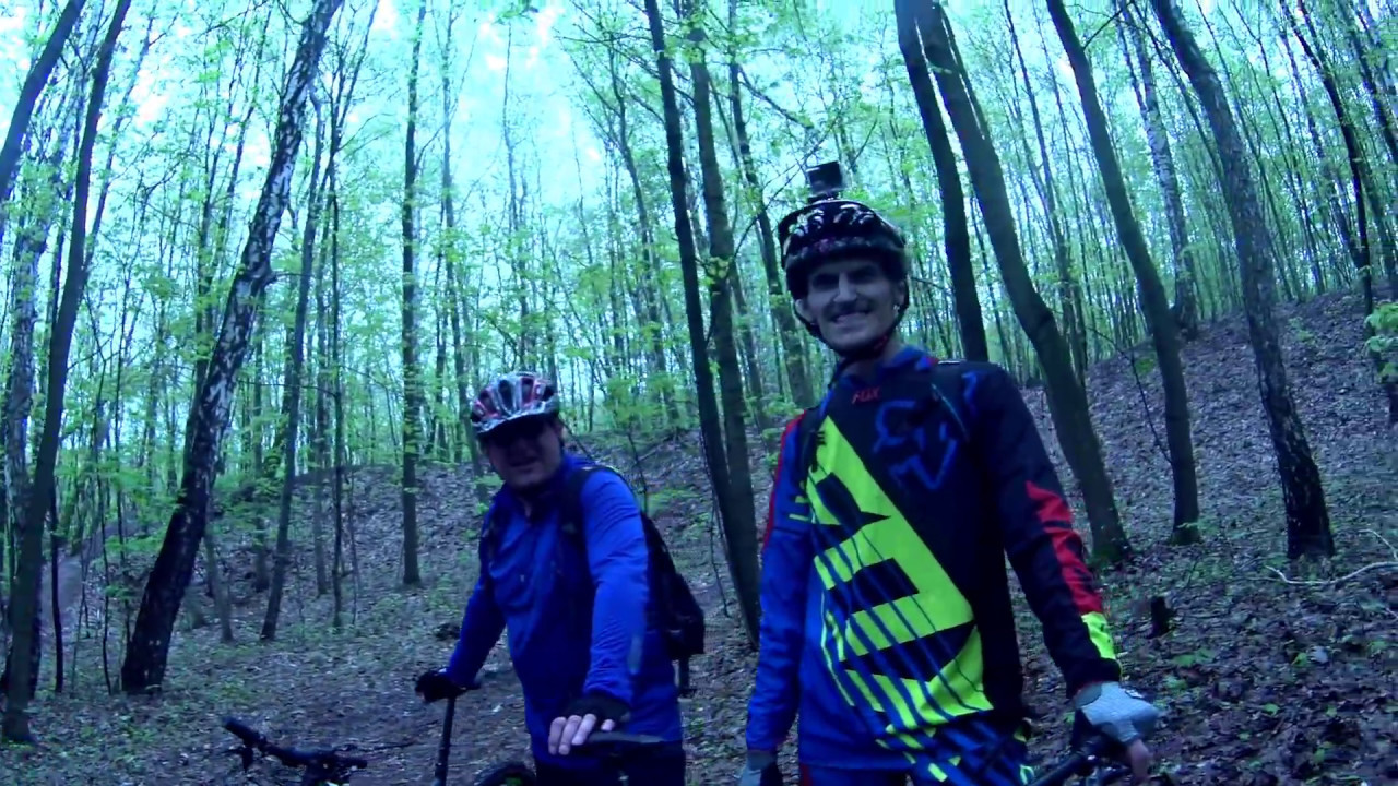 Scott TestTour w Bike-System
