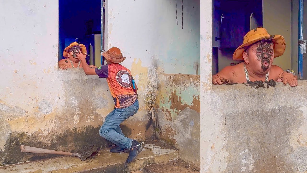 VAQUEIRO ARMA ARAPUCA PRA PILILIU E METE BOSTA NA CARA DELE 🤣 | PILILIU DA RESENHA