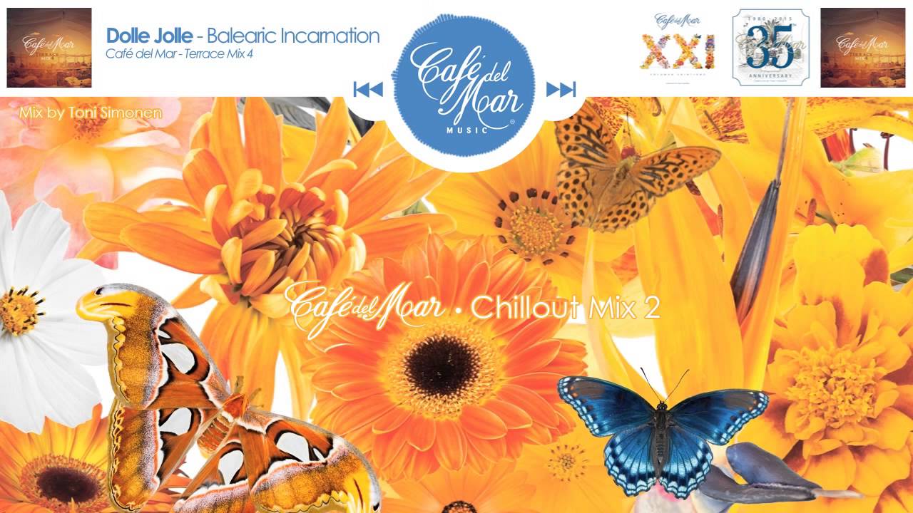 Caf&eacute; del Mar Chillout Mix Vol. 2 (2015)