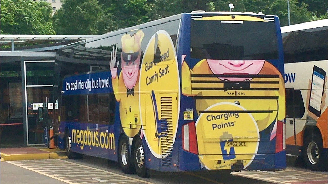 The Sounds of the Van Hool TDX27 Astromega (SV62 BCZ)