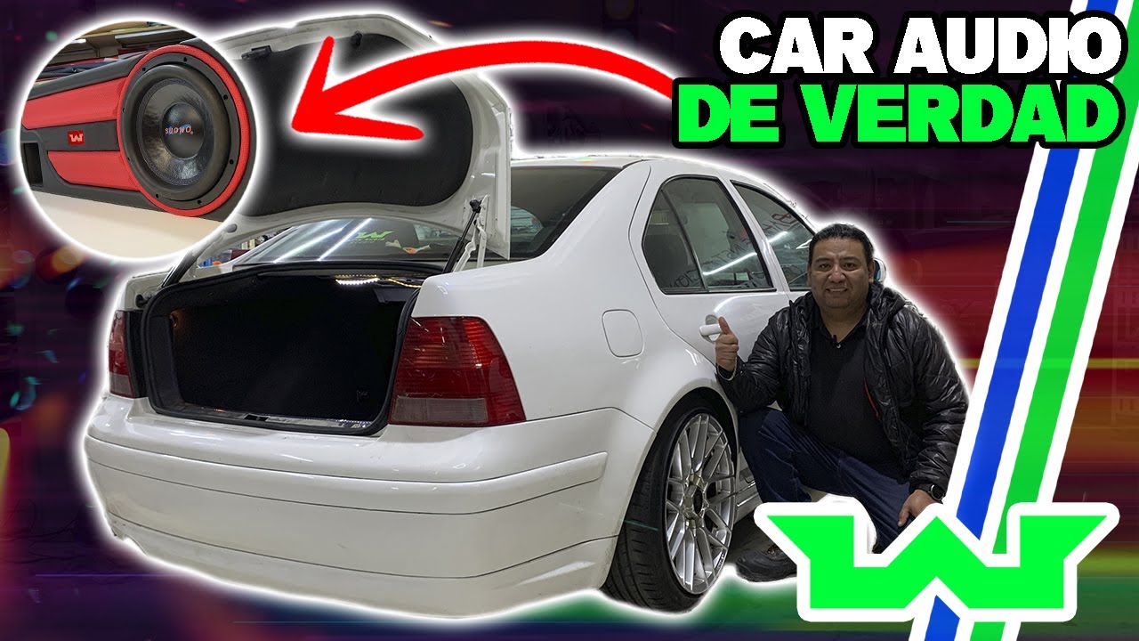Te presento mi taller de car audio | Link Audio Studio
