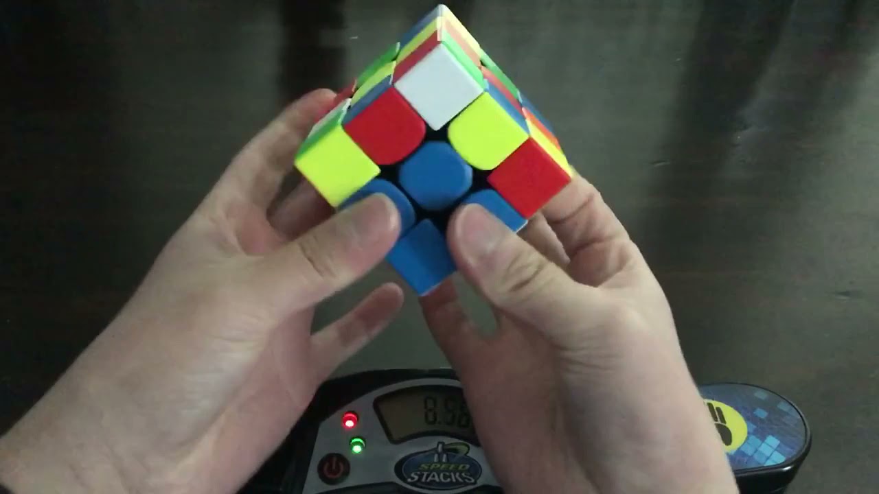 (R U')x63 As Fast As possible (challenge Me if you can)