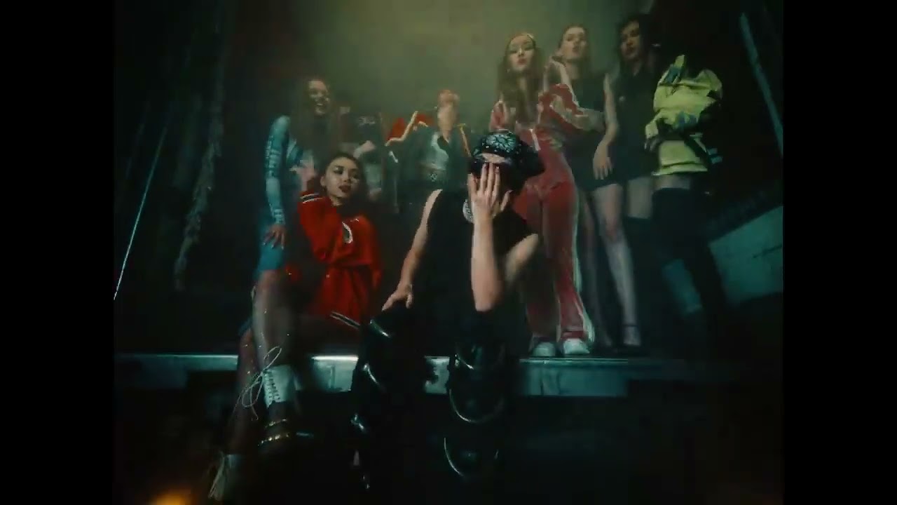 Rakhim &mdash; Golden Chain Official Music Video