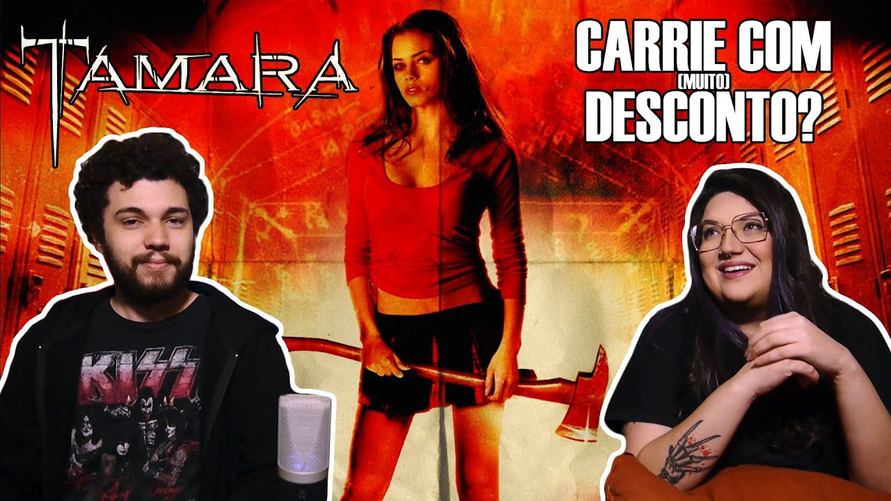 Tamara (2005) - REVIEWS da TRASHEIRA
