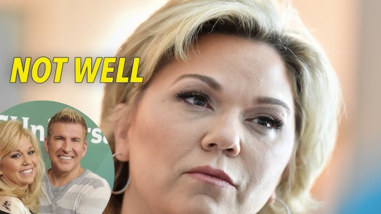 Heartbreaking News: Julie Chrisley’s Earliest Release Date Finally Revealed— Fans Are shocked.