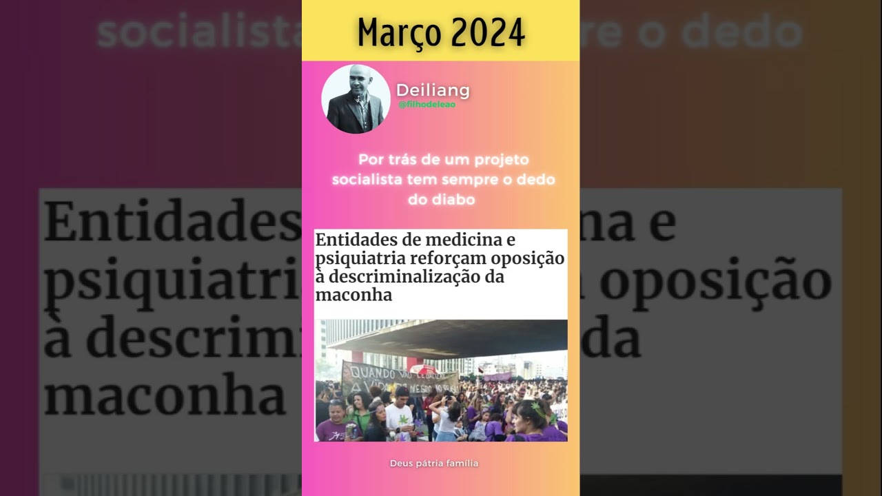 MACONHA LIVRE