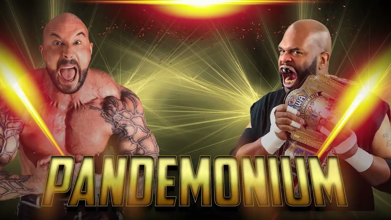 Pandemonium 2023 - TEASER