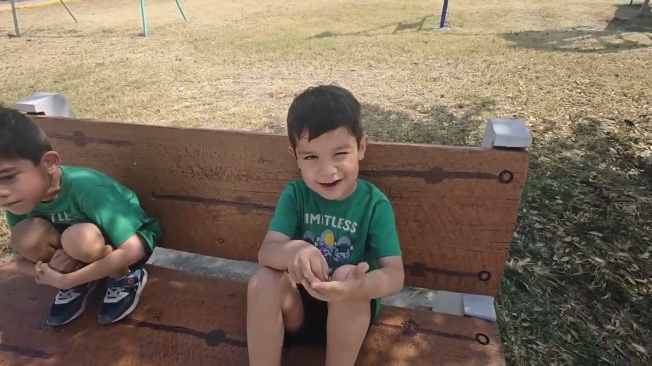 VLOG: Día en el parque y reunión familiar ☀️🌳