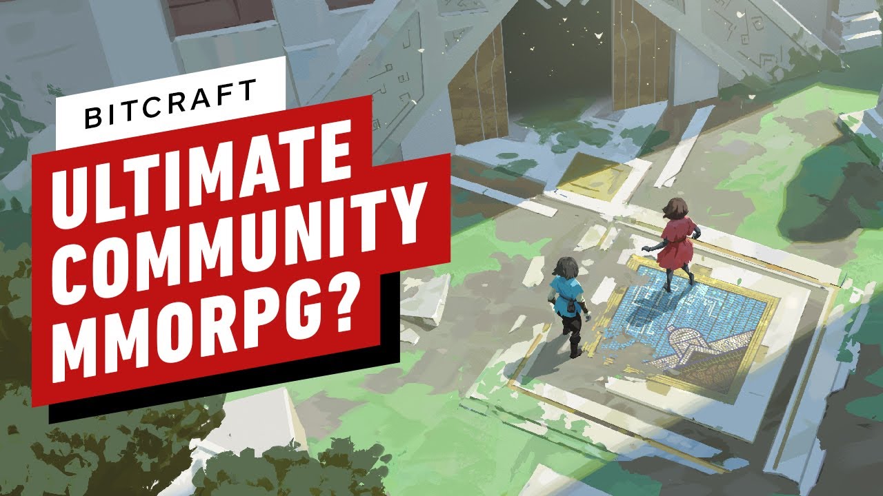 BitCraft Preview: A Social, Sandbox MMO With Some Big Ideas