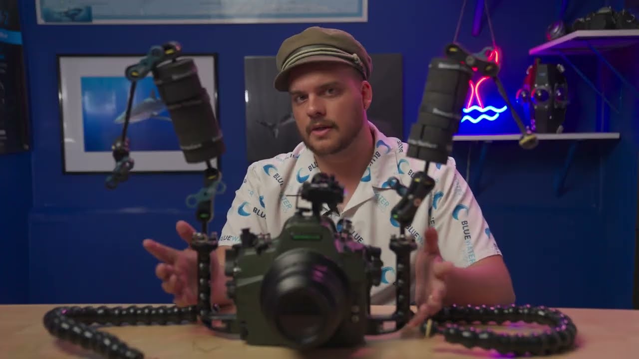 Underwater Camera Rentals at Bluewater Photo