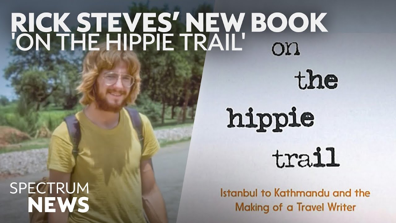Travel writer Rick Steves revisits youthful adventures in new book | Spectrum News