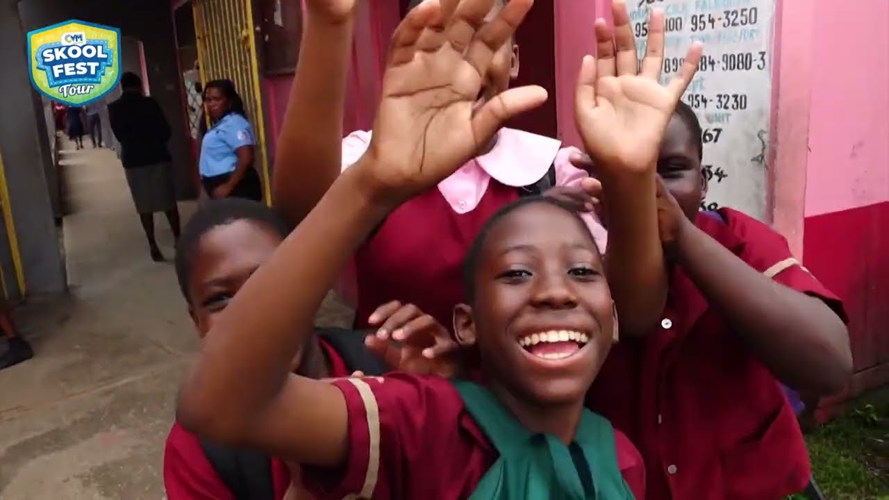 CVM Skool Fest at Spot Valley High School | CVMTV