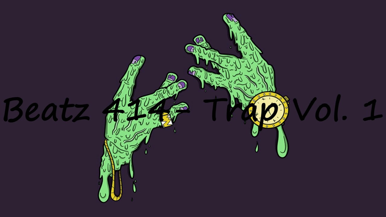 Beatz 414 - Trap Vol.  1