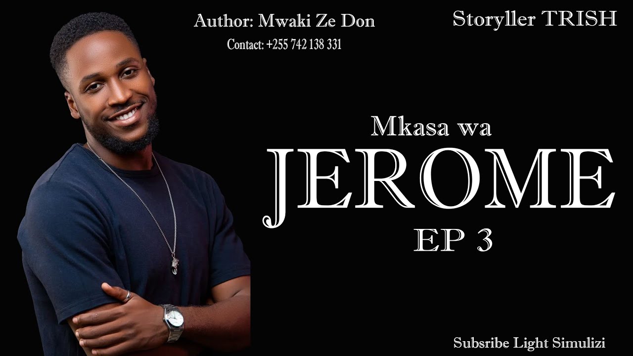 JEROME OMMOLO EP 3 Mwishoo