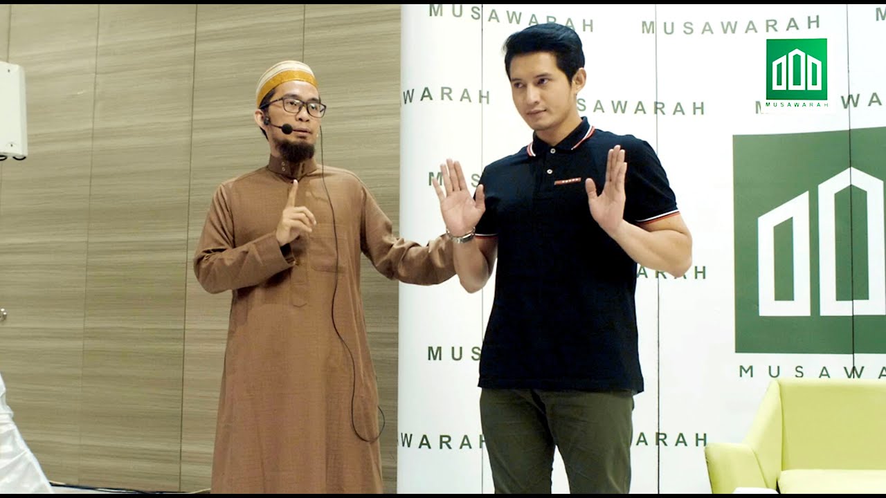 (FULL) KAJIAN USTADZ ADI HIDAYAT 2/11/2019 #LESSWASTE